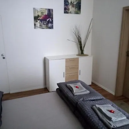 Apartment Gallys Prag