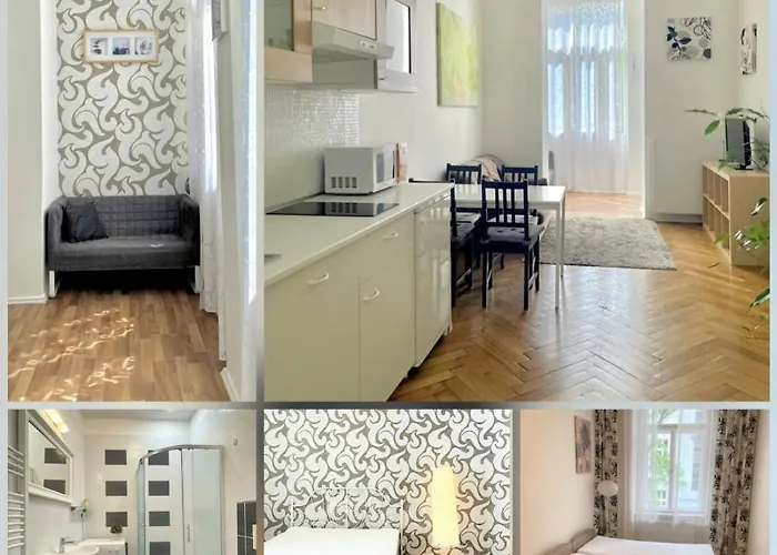 Appartement Gallys Prague