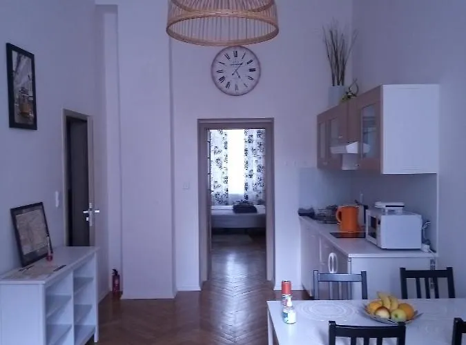 Apartamento Gallys *