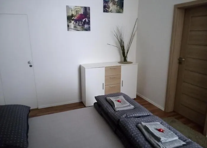 Apartamento Gallys Praga