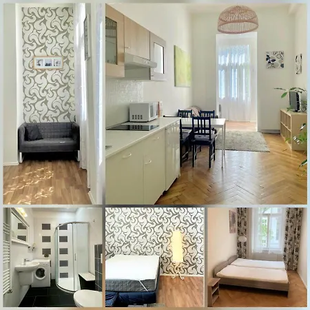 Apartamento Gallys Praga