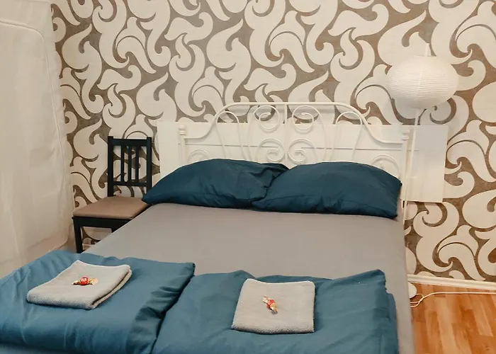 Apartmán Gallys *